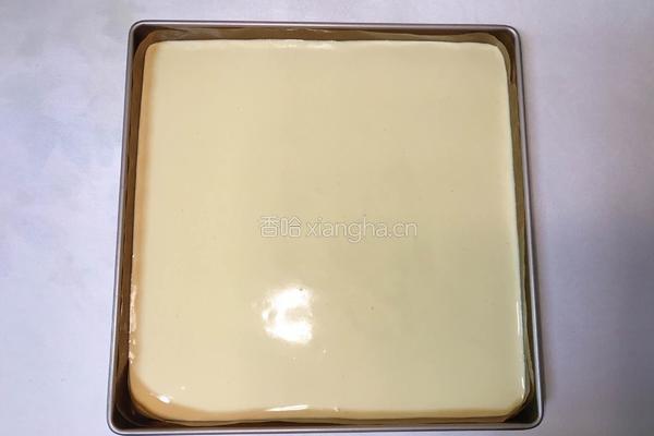 圣诞树根蛋糕卷的做法图解13