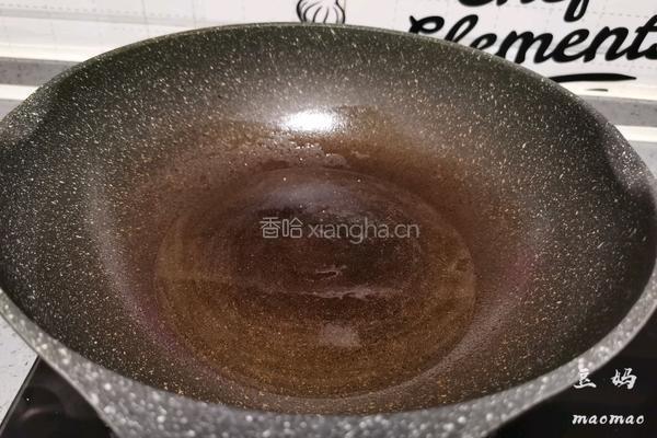 菠菜汁疙瘩汤的做法图解4