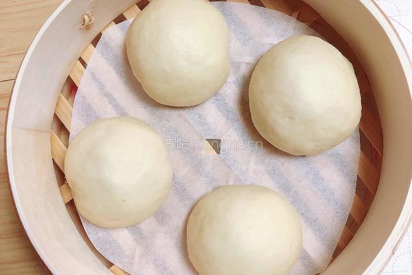 红枣红糖馒头的做法图解14