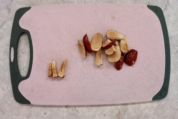 米润豆浆（红枣味）的做法图解3