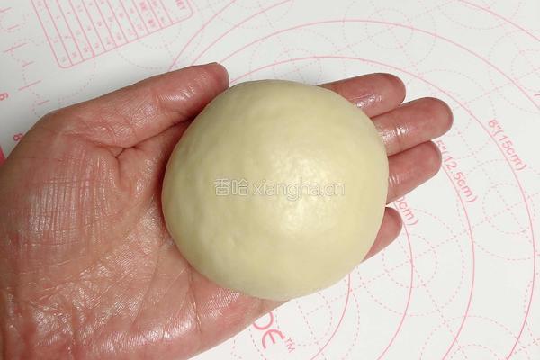 紫薯大米夹心面包的做法图解16