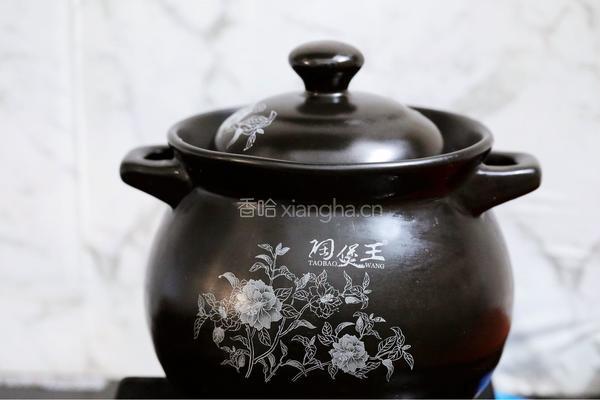 海底椰鸡汤的做法图解6
