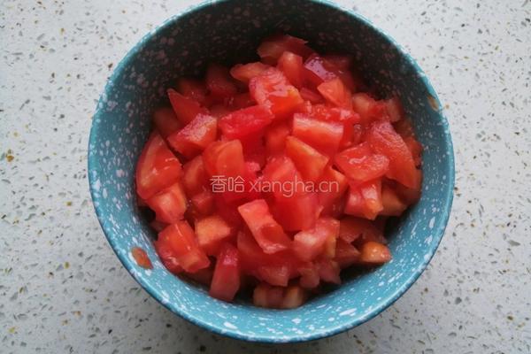 三鲜汤（西红杮菌菇汤）的做法图解5