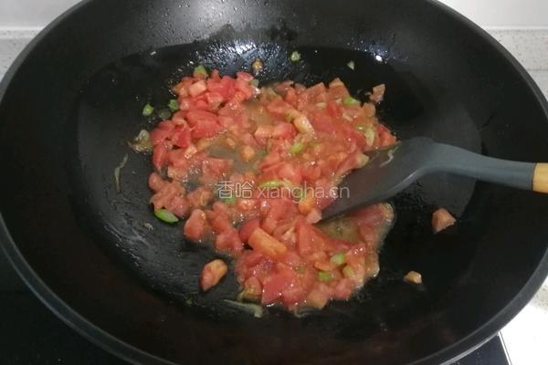 三鲜汤（西红杮菌菇汤）的做法图解7