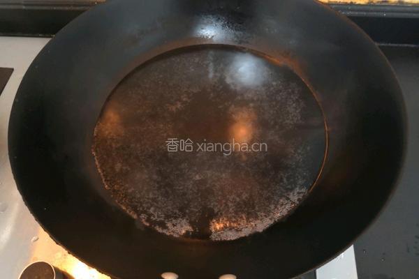 香脆豆角蛋饼的做法图解2