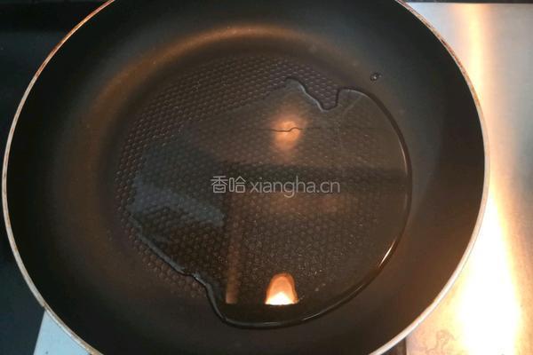 香脆豆角蛋饼的做法图解11