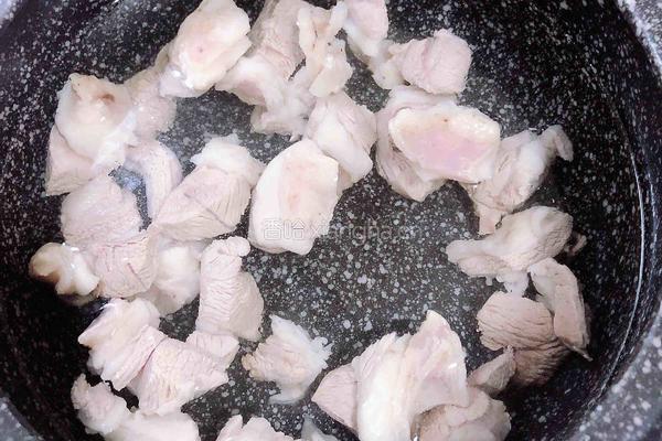 养生萝卜羊肉汤的做法图解4