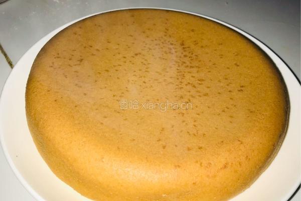 电饭煲蛋糕的做法图解12