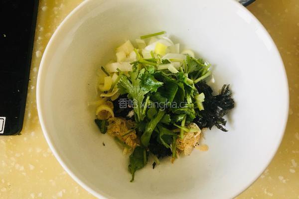 面汤馄饨的做法图解8