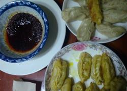 食材菜谱图