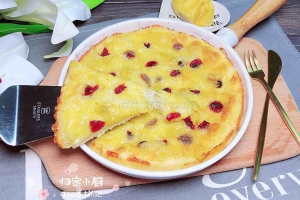榴莲多多披萨的做法图解16