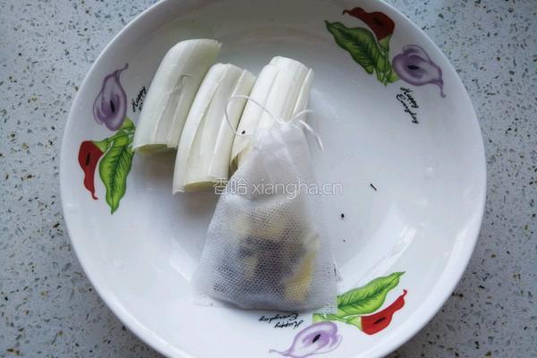 水晶猪皮冻的做法图解6