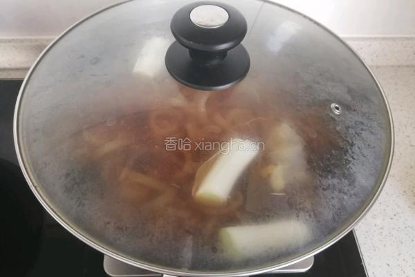 水晶猪皮冻的做法图解10