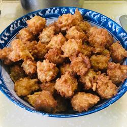 红薯粉条丸子