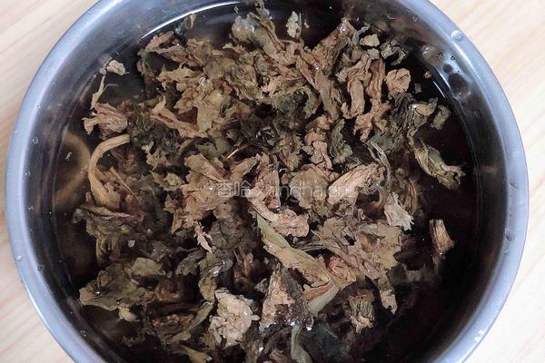 香酥梅干菜烧饼的做法图解5