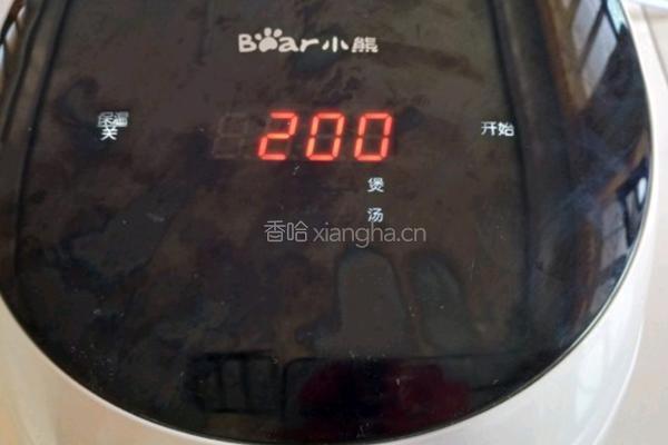 红枣莲藕鸡汤的做法图解7