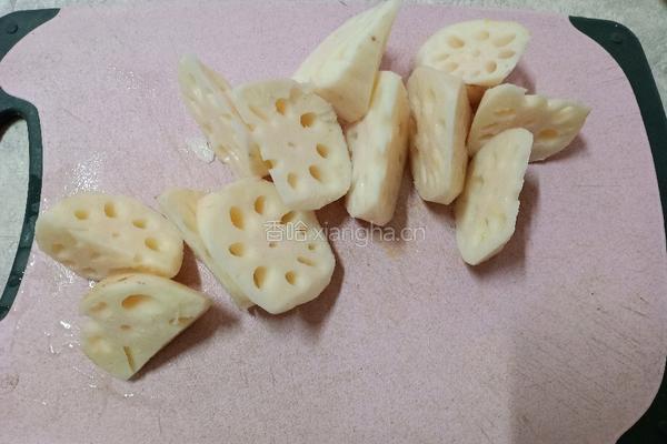 红枣莲藕鸡汤的做法图解8
