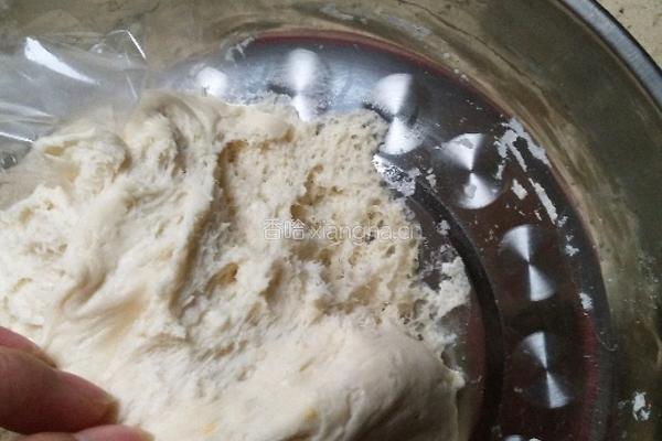 双色馒头的做法图解4