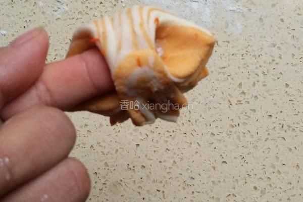 双色馒头的做法图解11
