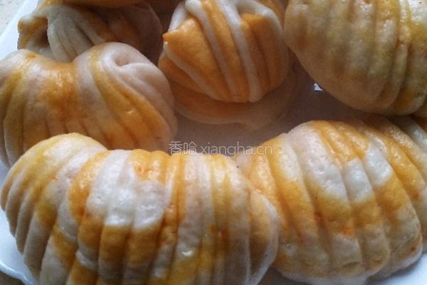 双色馒头的做法图解21