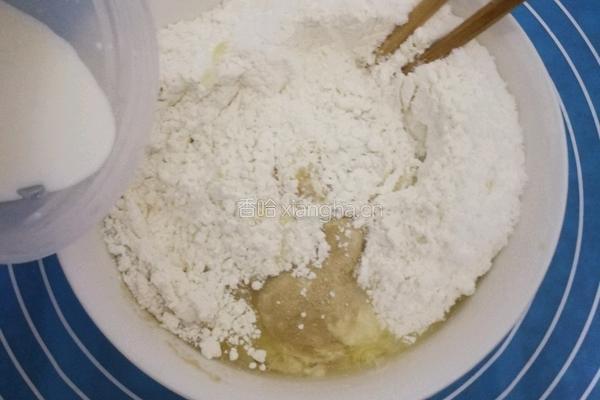 水蒸包的做法图解2