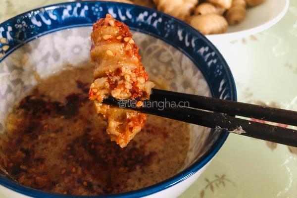 莜面卷卷的做法图解5