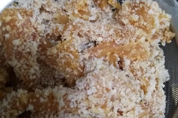 香酥鸡柳的做法图解5