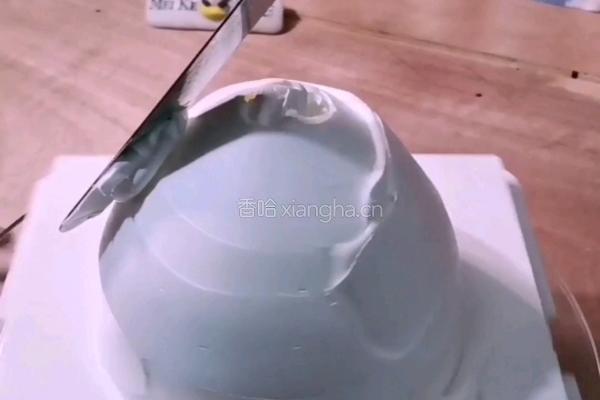 圣诞帽子的做法图解7
