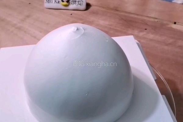 圣诞帽子的做法图解9