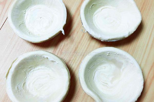 芝士榴莲酥的做法图解5