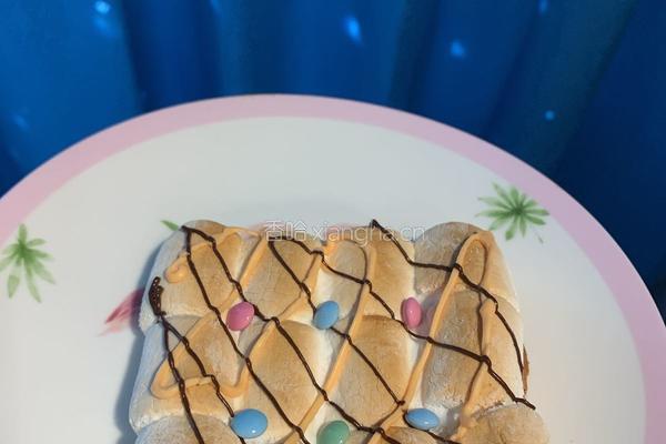 棉花糖吐司的做法图解11