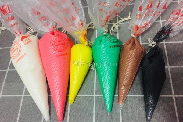 圣诞饼干的做法图解16