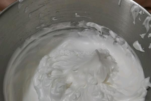 超稳定不易失败戚风蛋糕的做法图解10
