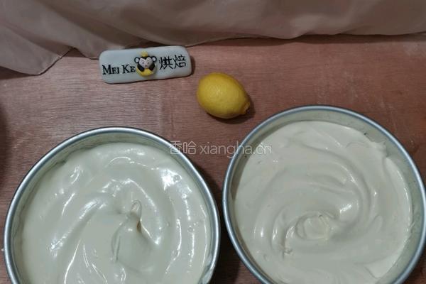 超稳定不易失败戚风蛋糕的做法图解14