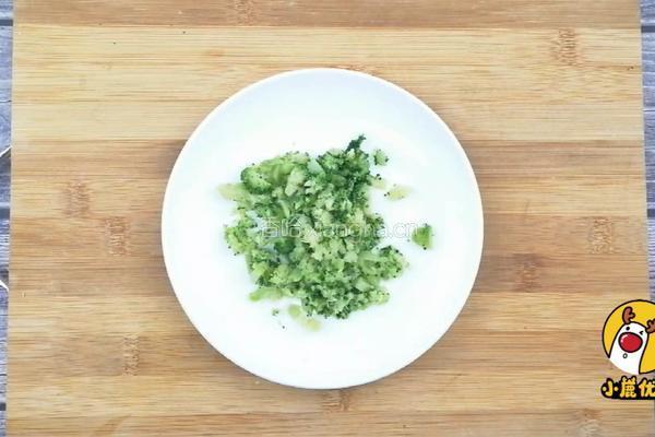 鹅肝蛋卷饭，口感细腻富含维A，源自北欧，纯净生鲜【小鹿优鲜】的做法图解2