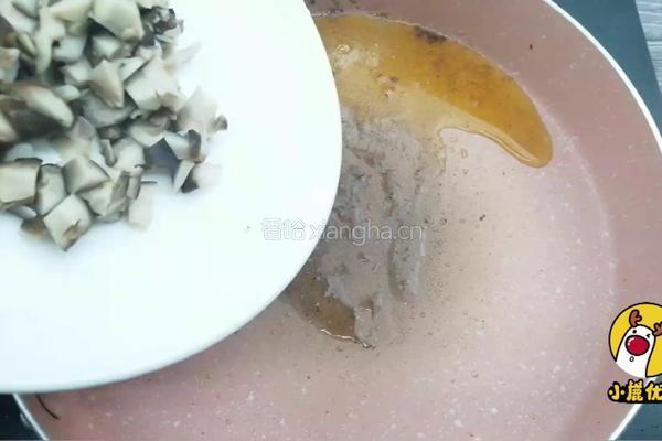 鹅肝蛋卷饭，口感细腻富含维A，源自北欧，纯净生鲜【小鹿优鲜】的做法图解5