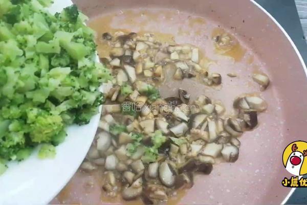 鹅肝蛋卷饭，口感细腻富含维A，源自北欧，纯净生鲜【小鹿优鲜】的做法图解6