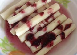 食材菜谱图