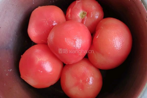 减肥餐~~豆腐羹的做法图解1