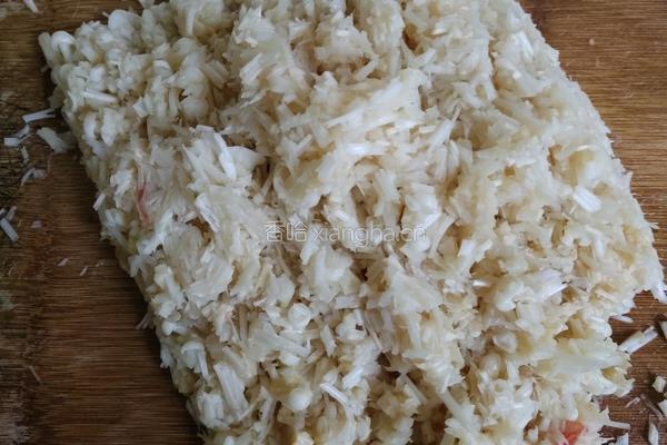 减肥餐~~豆腐羹的做法图解4