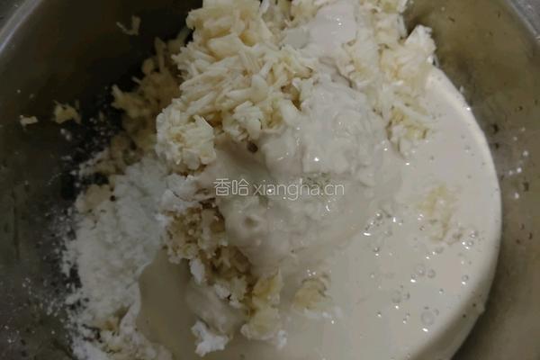 减肥餐~~豆腐羹的做法图解5