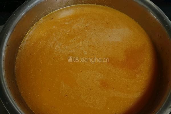 减肥餐~~豆腐羹的做法图解9
