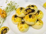蛋黄酥（黄油版）的做法[图]