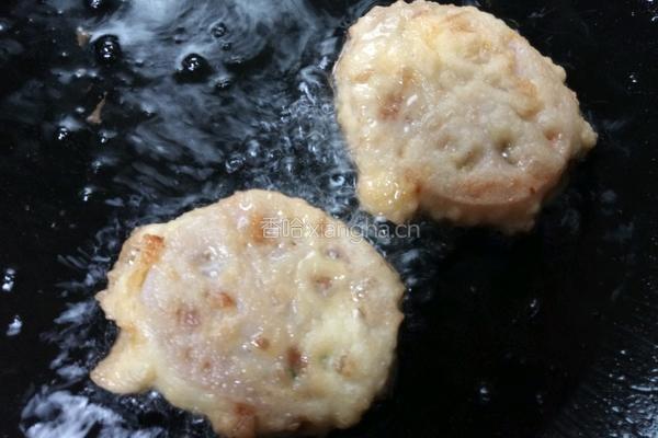 藕夹肉的做法图解6