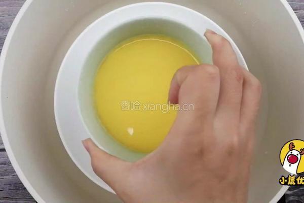 宝宝辅食：鹅肝鸡蛋羹，保护视力促进发育，源自北欧，纯净生鲜的做法图解4