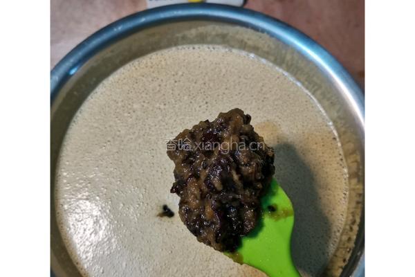 古早红糖红枣糕的做法图解6