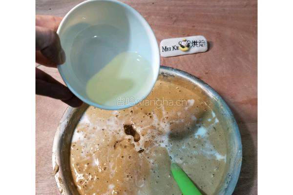 古早红糖红枣糕的做法图解8
