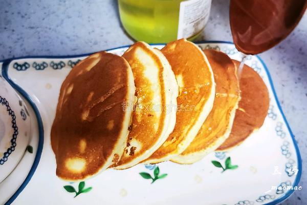 舒芙蕾松饼的做法图解8