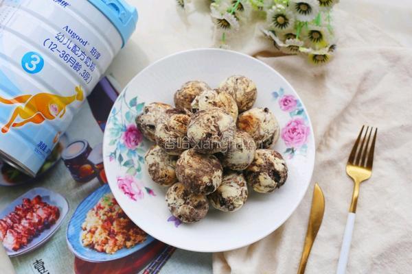 奥利奥恐龙蛋的做法图解10