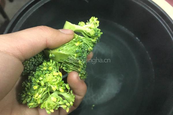 炒米粉的做法图解4